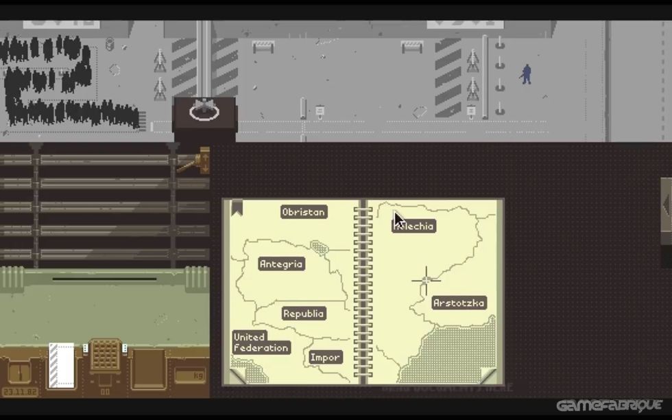 Papers Please Cheat Sheet - Papers, Please - Giant Bomb
