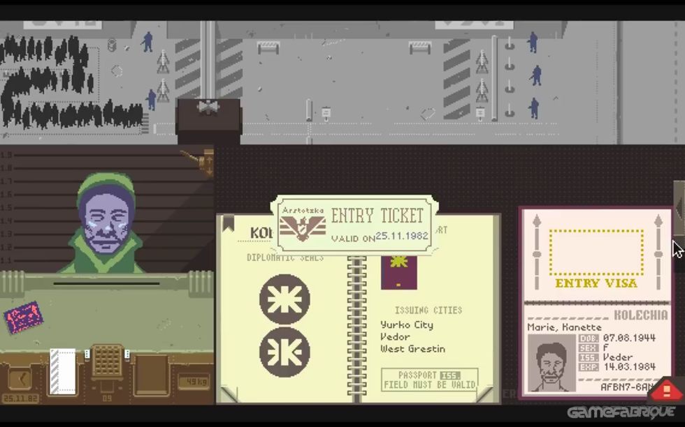 Papers Please Demo Free Download - Colaboratory