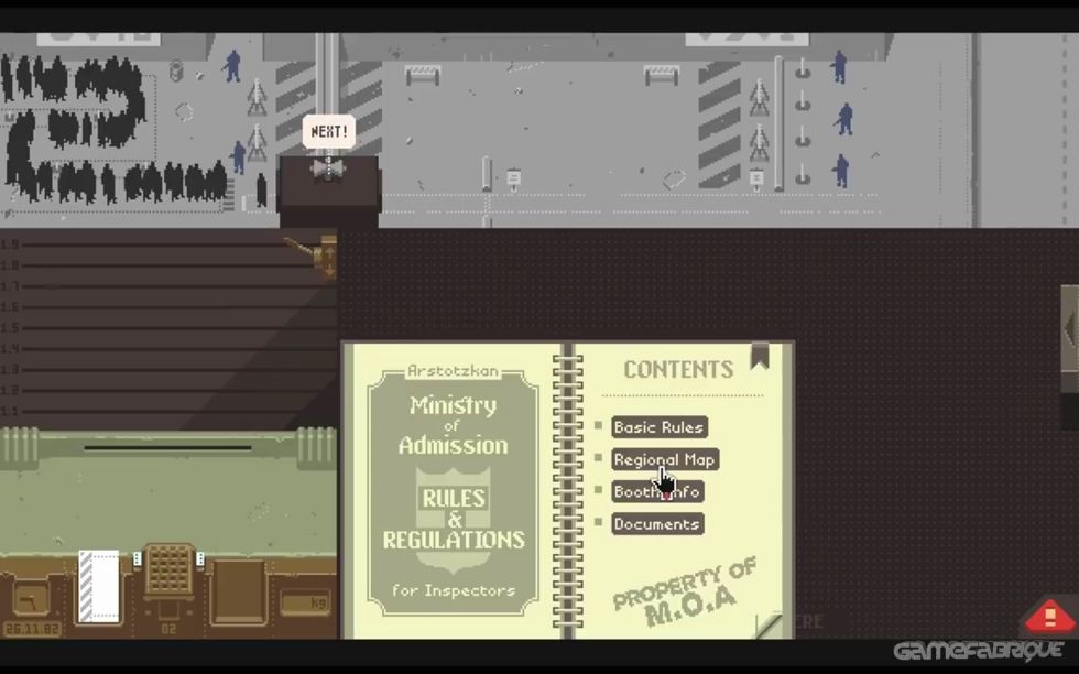 Papers, Please Download GameFabrique