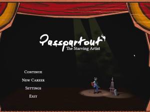 passpartout the starving artist gameplay