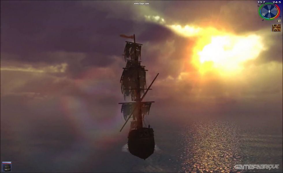 pirates of the caribbean pc game