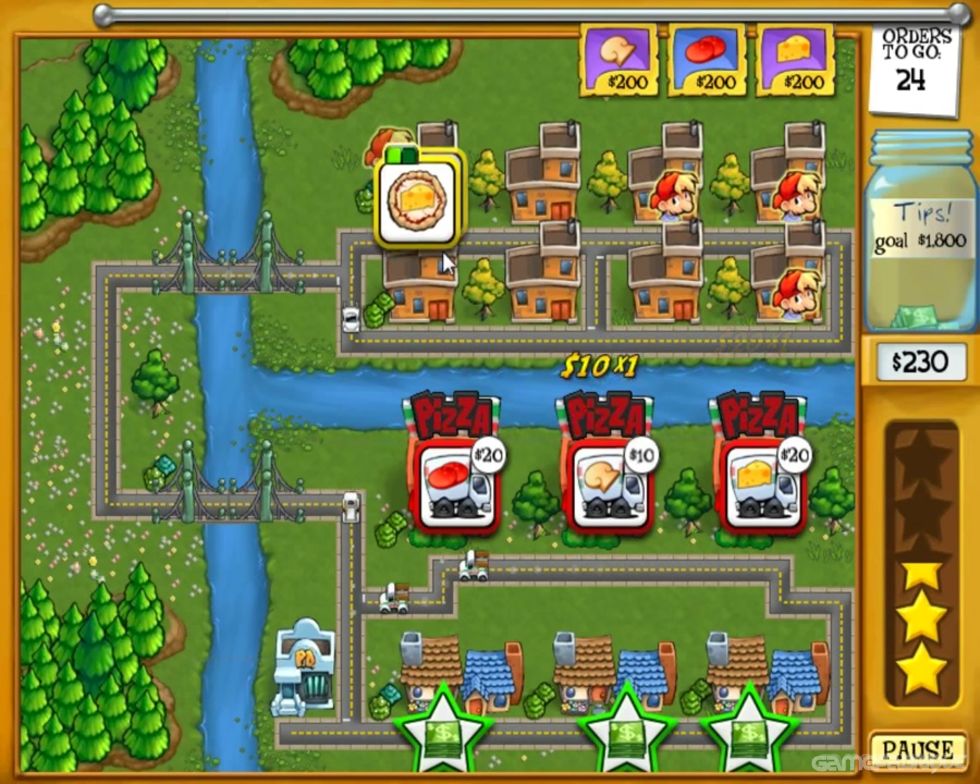 download game frenzy