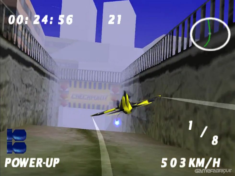 Plane Crazy (video game) - Wikipedia