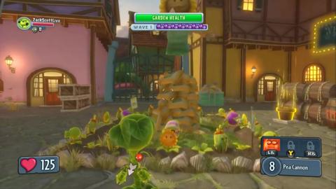 plants vs zombies garden warfare pc iso download