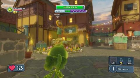 plants vs zombies garden warfare pc download