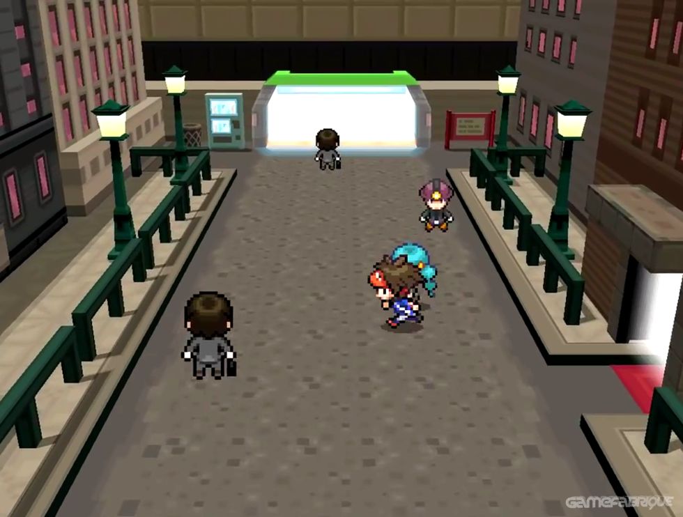 pokemon black and white 2 game