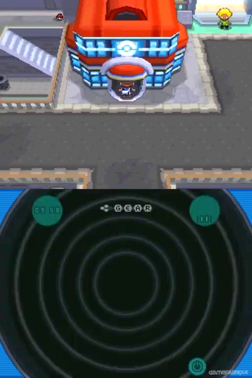 Pokemon HeartGold Version Download - GameFabrique