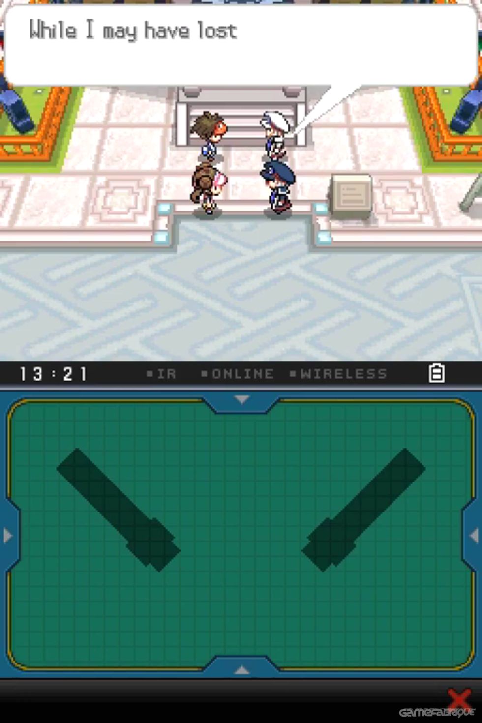 Pokemon Black Version - ds - Walkthrough and Guide - Page 508 - GameSpy