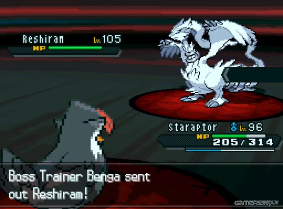 Pokemon Blaze Black 2 Redux Download GameFabrique
