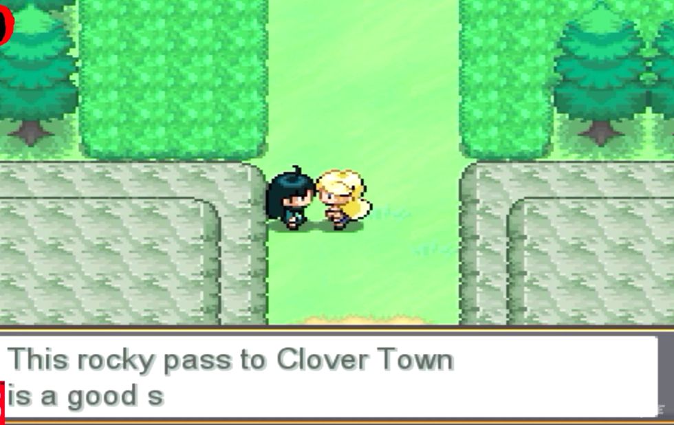 Platinum with gen 5 graphics best of 2022 : r/PokemonROMhacks