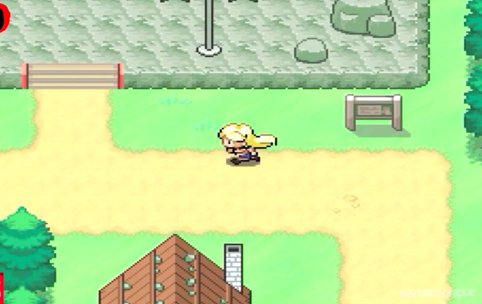 pokemon reborn gba rom hacks