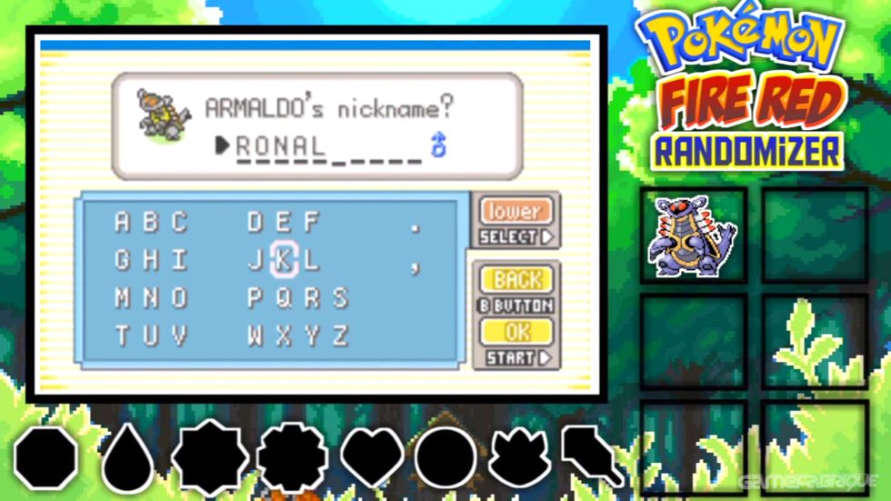 pokemon leaf green randomizer rom