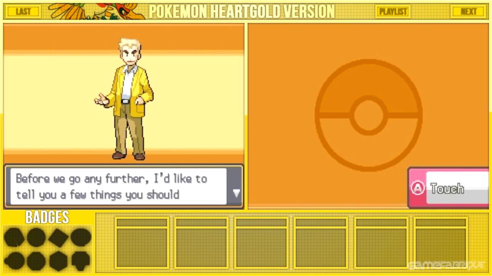 Pokemon HeartGold Version Download - GameFabrique
