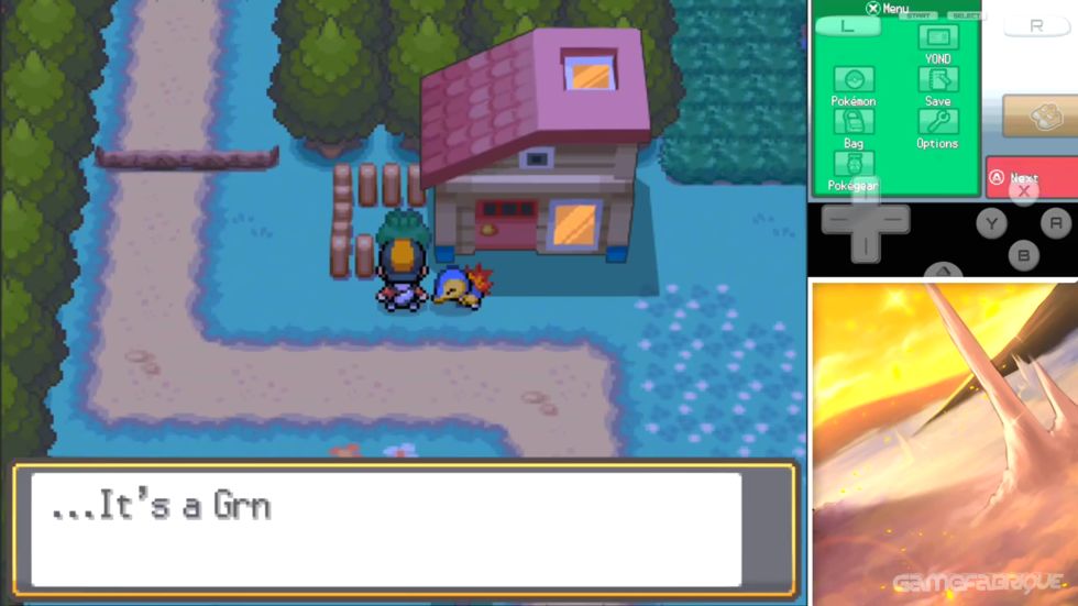 pokemon storm silver hack