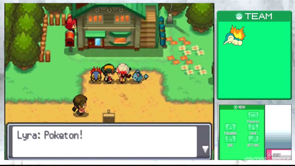 Pokemon Soulsilver Version Download Gamefabrique