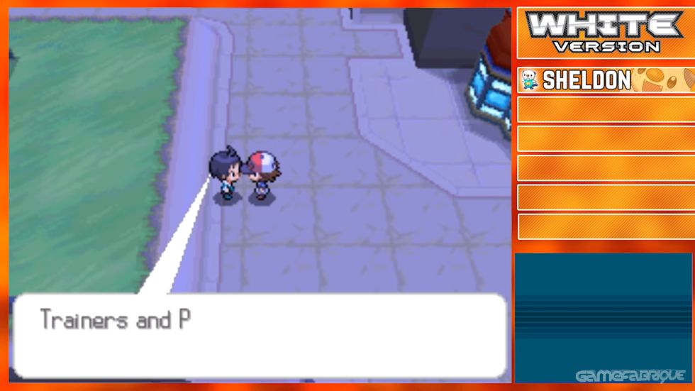 Pokemon Black and White Download - GameFabrique