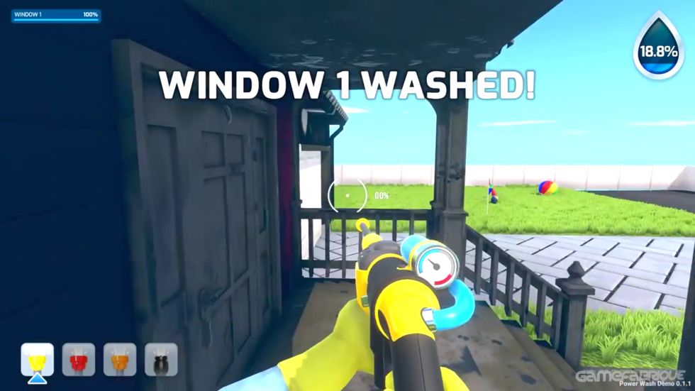 Power Washing Clean Simulator by MS KOKOZONE GAMES