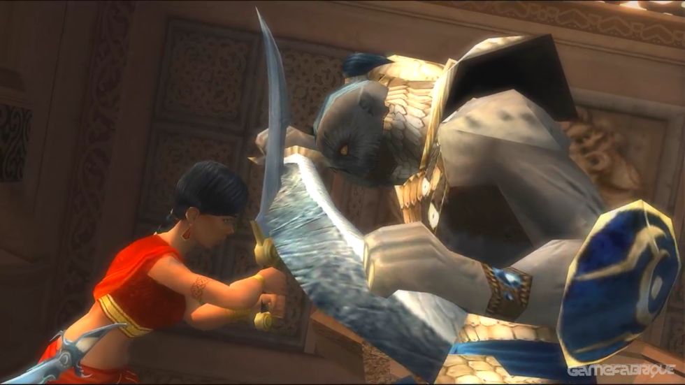 prince of persia sand of time pc running problem