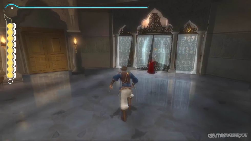 Prince of Persia: Sands of Time — Gametrog