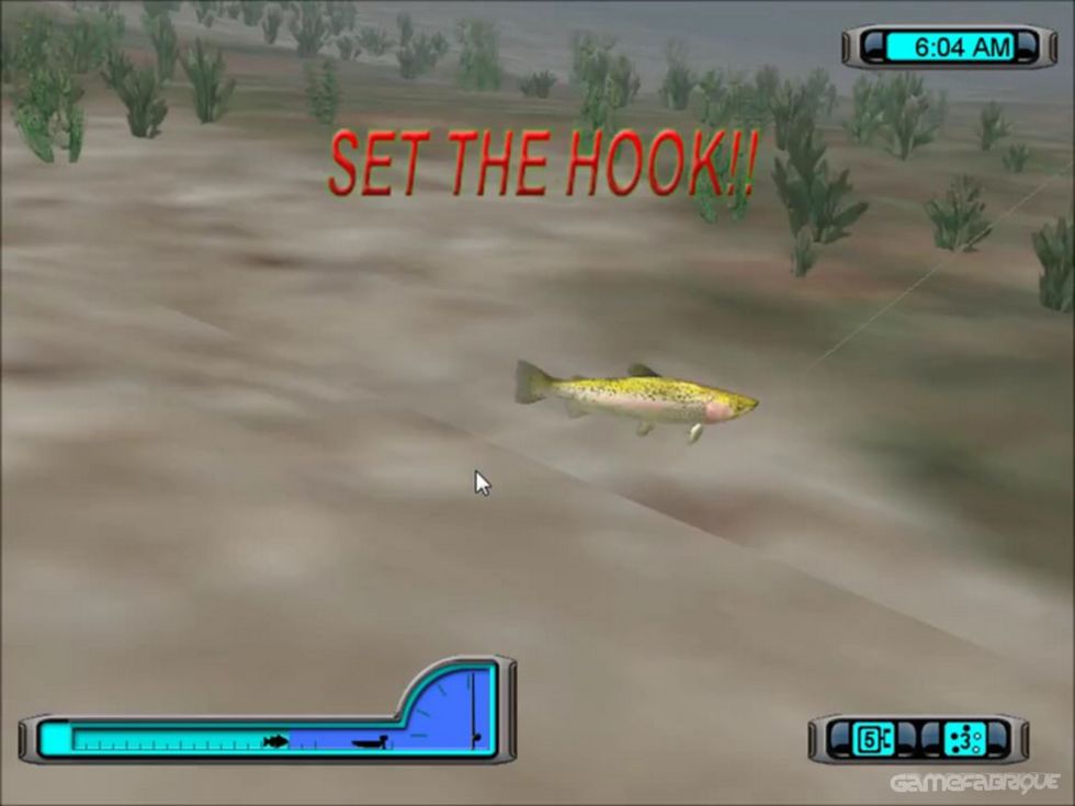 Pro Bass Fishing Download - GameFabrique