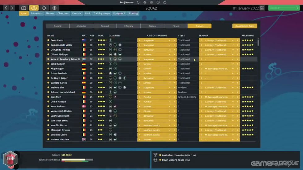 Football Manager 2022 Download - GameFabrique