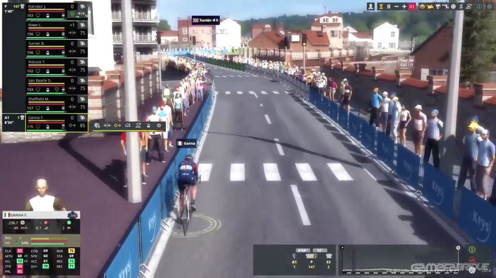 Pro Cycling Manager 2022 Game - Free Download Full Version