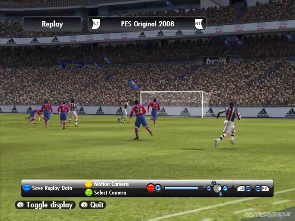 Pro Evolution Soccer 08 Download Gamefabrique