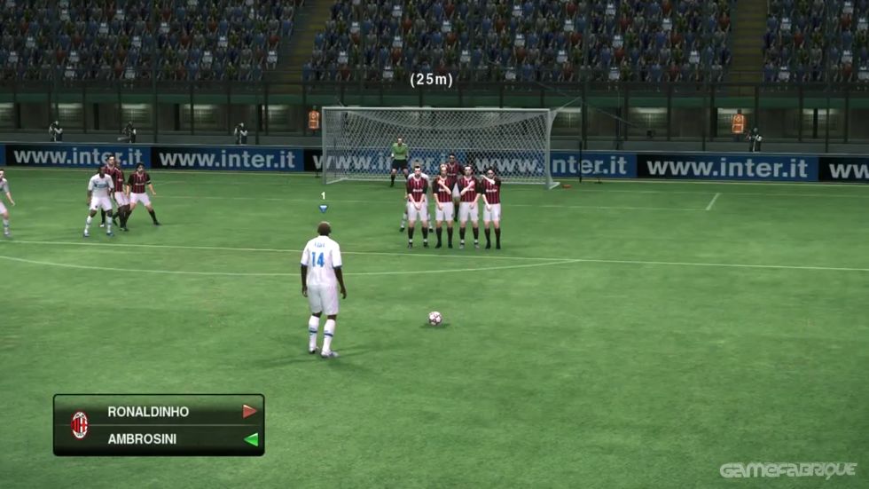 Pro Evolution Soccer 2011 Download - GameFabrique