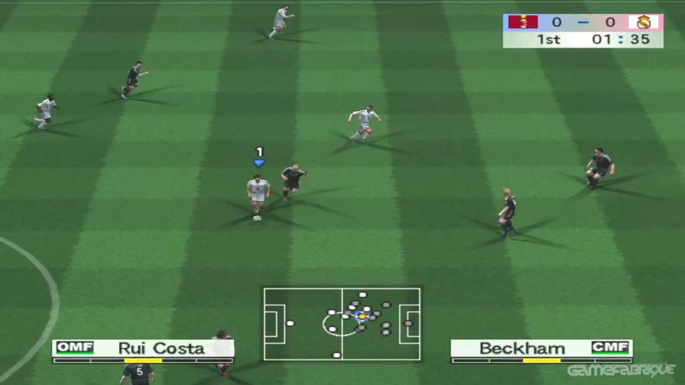 pro evolution soccer 4 download free