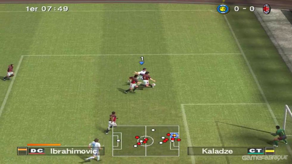 pes 6 ps2 iso