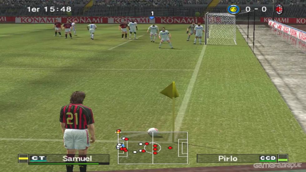 download pes 6 pc completo