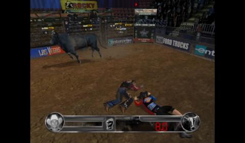 Professional Bull Rider Download - GameFabrique