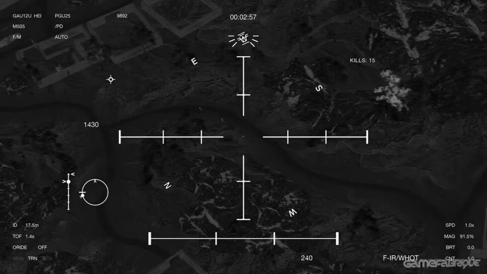 Project Gunship Download - GameFabrique