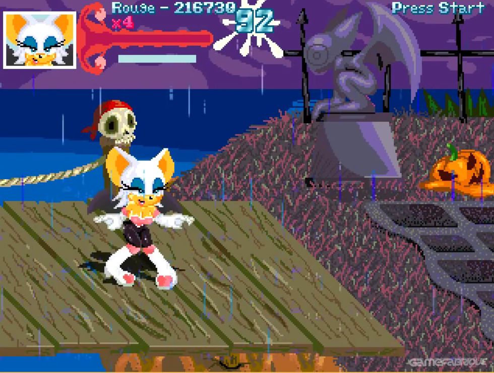 sonic project x love potion disaster download