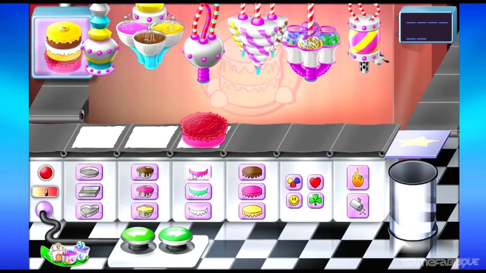 Make Your Cake - Online Game - Play for Free | Keygames.com