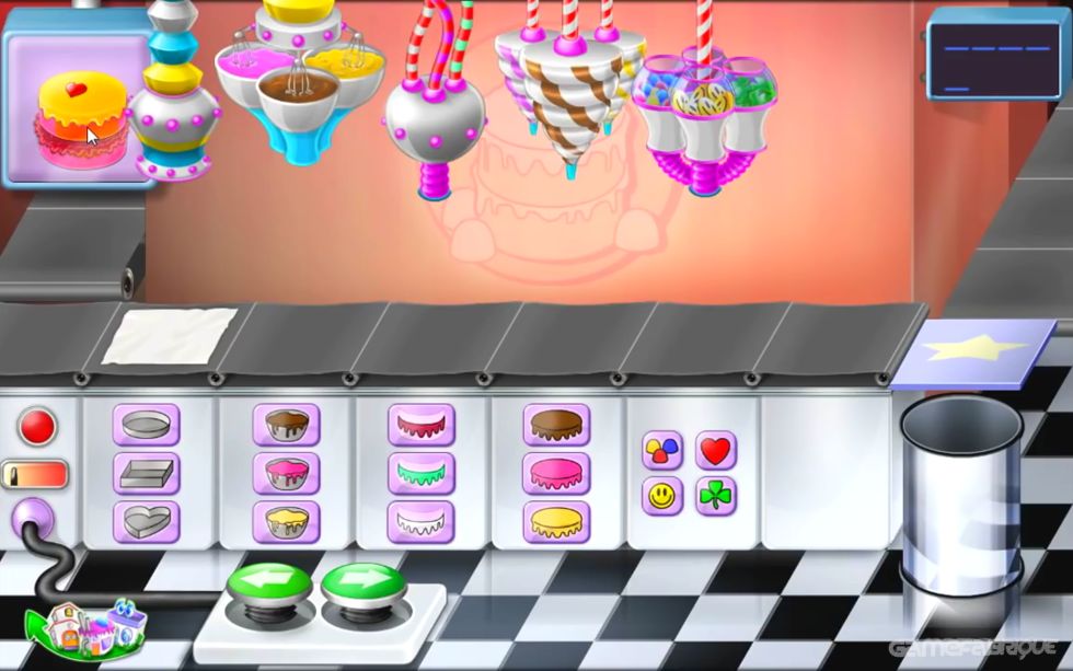 برنامه Cake Maker Cooking Cake Games - دانلود | بازار