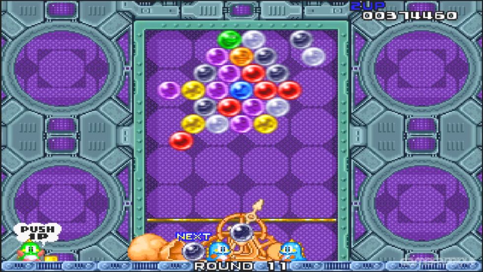 Puzzle Bobble Download Mac