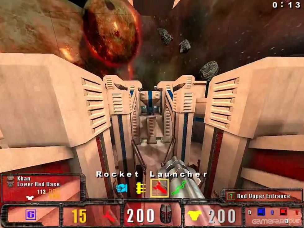 quake 3 arena demos