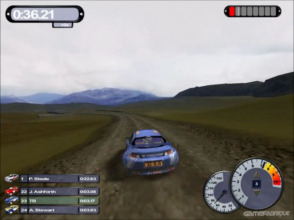 Rally Champion - Game for Mac, Windows (PC), Linux - WebCatalog