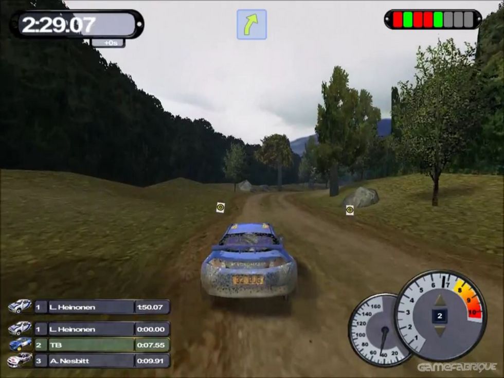 game rally pc full version