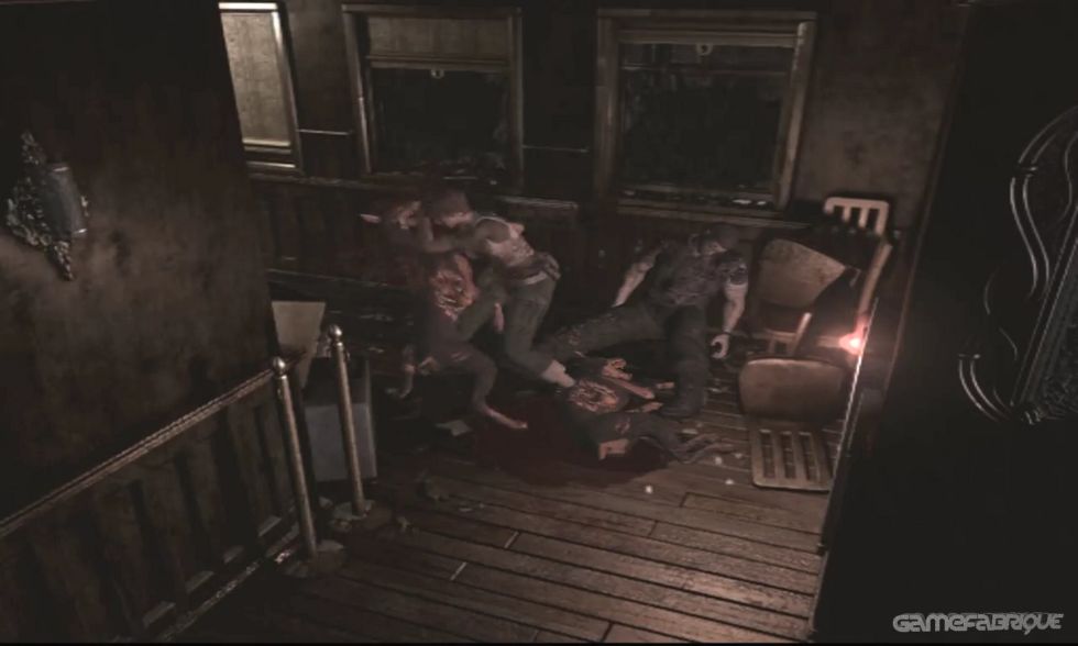 Resident Evil 0 Download Gamefabrique