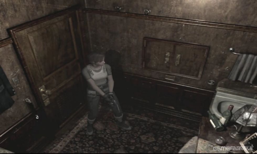 Resident Evil 0 Download Gamefabrique