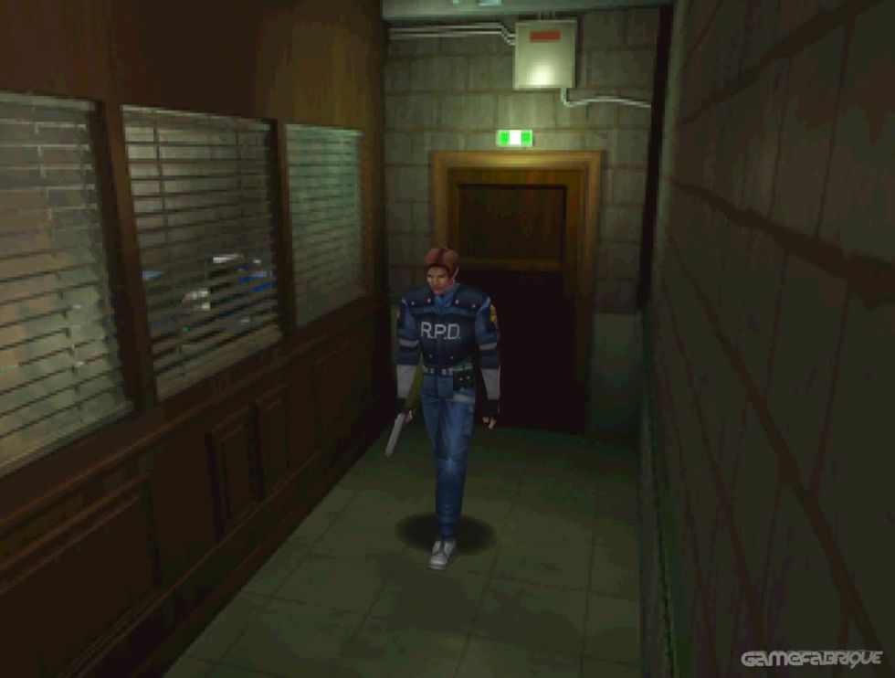 biohazard 2 game free