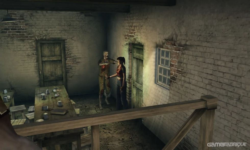 PS2 RESIDENT EVIL - codename veronica