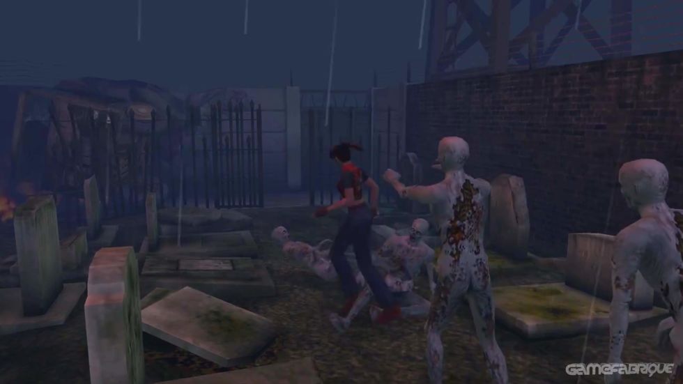 Resident Evil Code: Veronica Download - GameFabrique