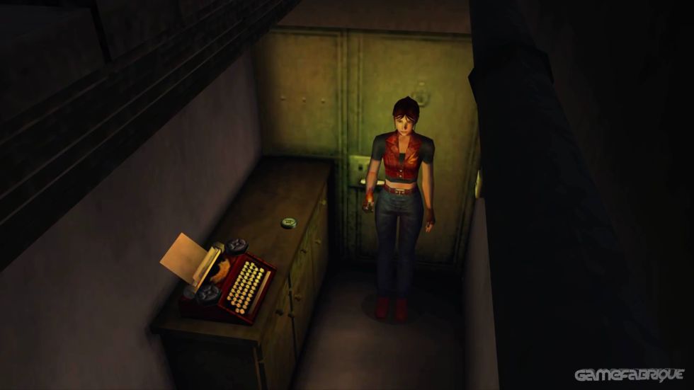 Resident Evil Code Veronica X HD Remastered - Save by