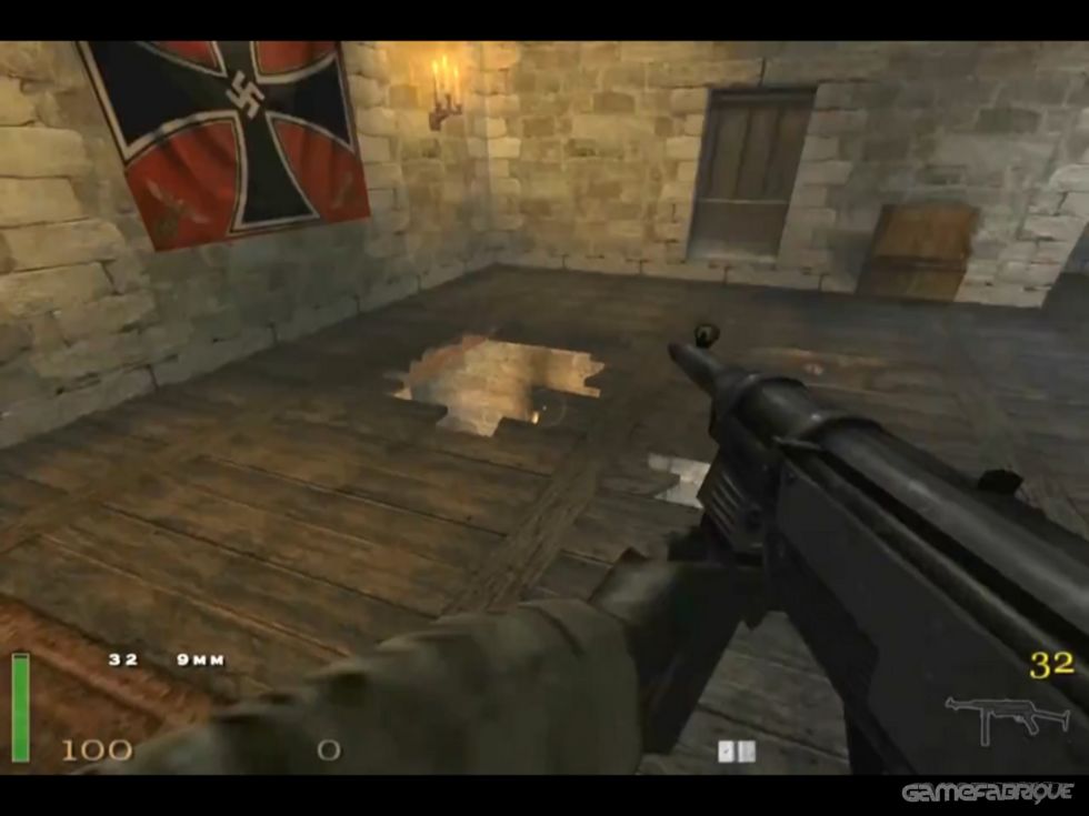 return to castle wolfenstein free online game