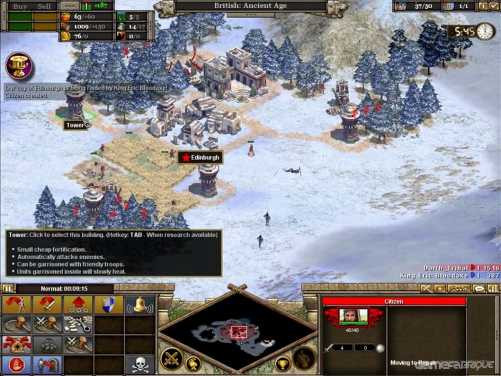 Rise of Nations PC Game Download Full Version - Gaming Beasts