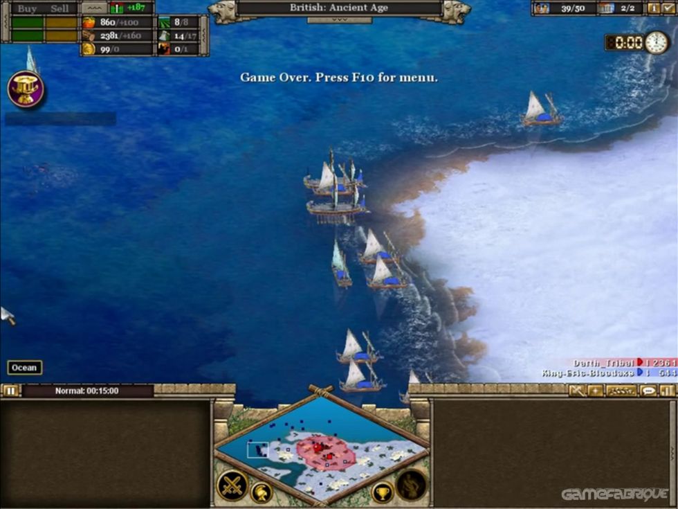 Rise of Nations Demo : Big Huge Games : Free Download, Borrow, and