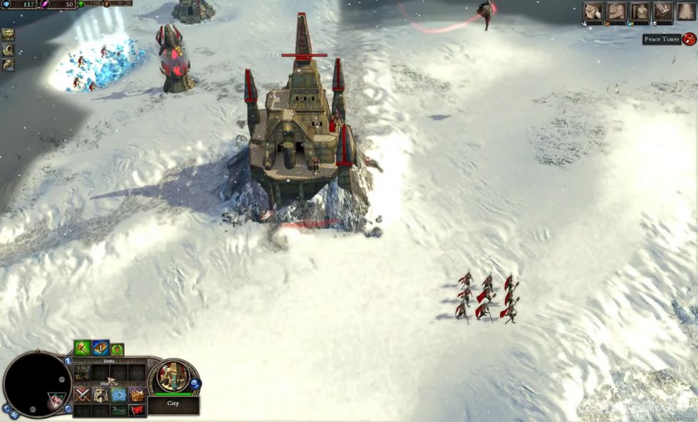 Rise of Nations: Rise of Legends Updated Demo Download & Review